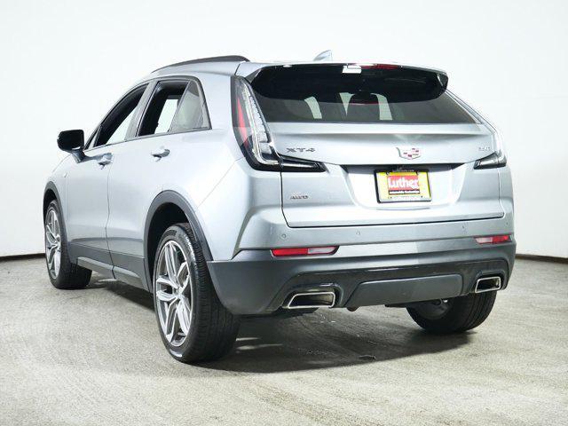 used 2023 Cadillac XT4 car, priced at $34,997