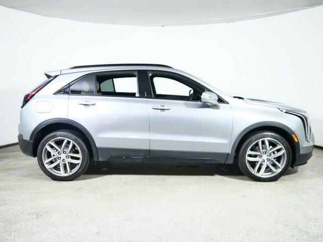 used 2023 Cadillac XT4 car, priced at $34,997