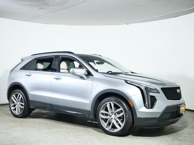 used 2023 Cadillac XT4 car, priced at $34,997