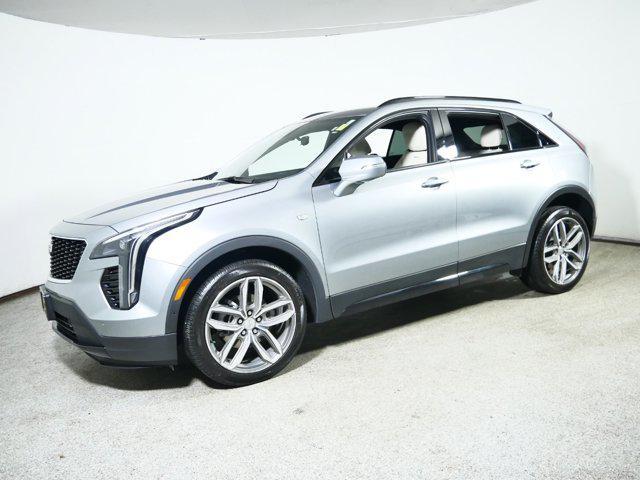 used 2023 Cadillac XT4 car, priced at $34,997