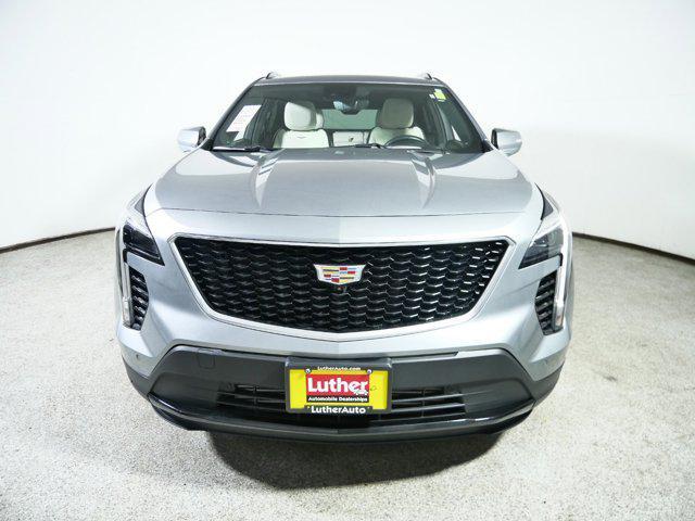 used 2023 Cadillac XT4 car, priced at $34,997