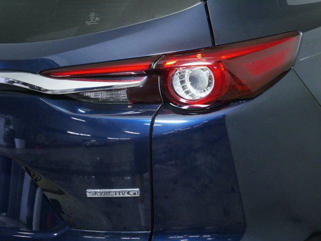 used 2023 Mazda CX-9 car, priced at $32,000