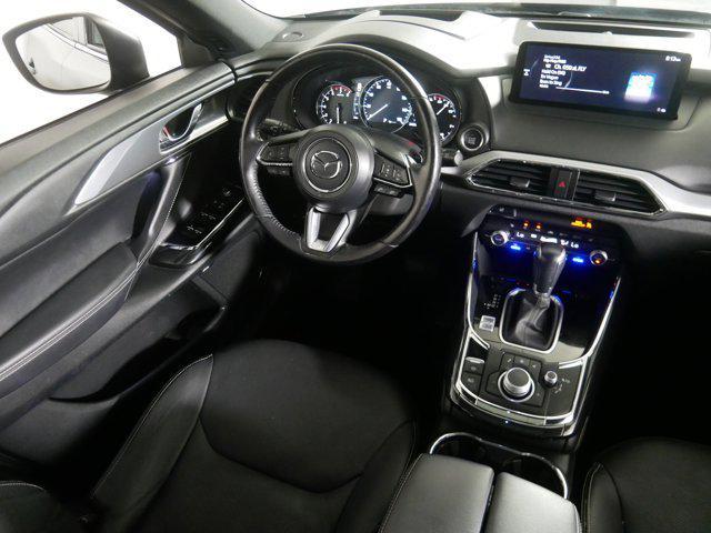 used 2023 Mazda CX-9 car, priced at $32,000