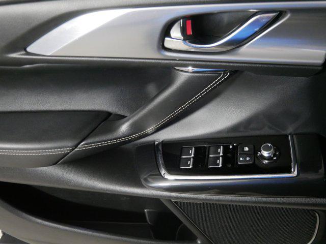 used 2023 Mazda CX-9 car, priced at $32,000