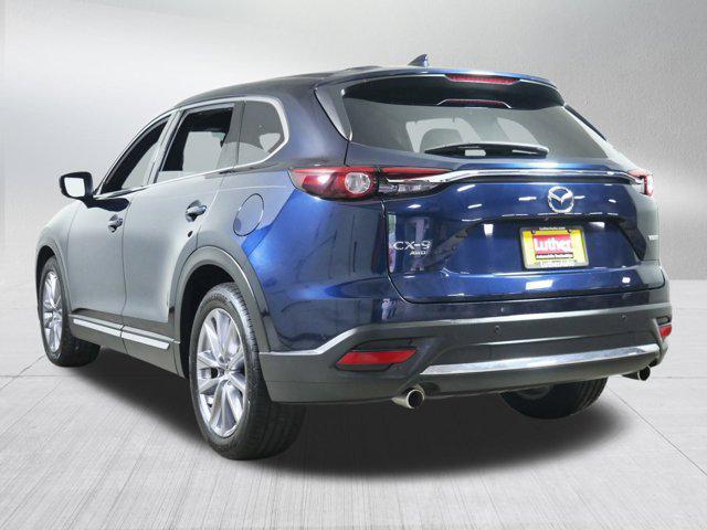 used 2023 Mazda CX-9 car, priced at $32,000