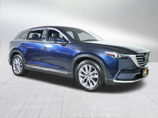 used 2023 Mazda CX-9 car, priced at $32,000