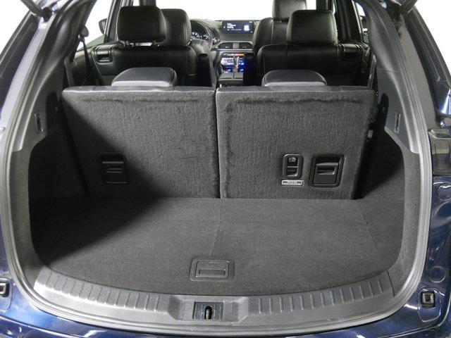 used 2023 Mazda CX-9 car, priced at $32,000