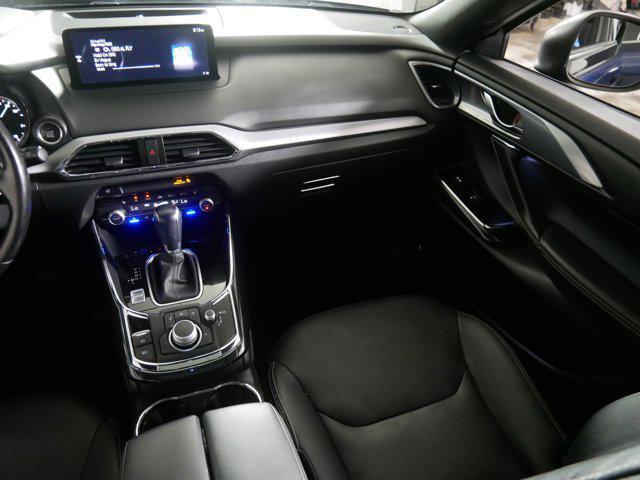 used 2023 Mazda CX-9 car, priced at $32,000