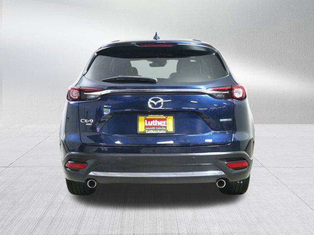 used 2023 Mazda CX-9 car, priced at $32,000