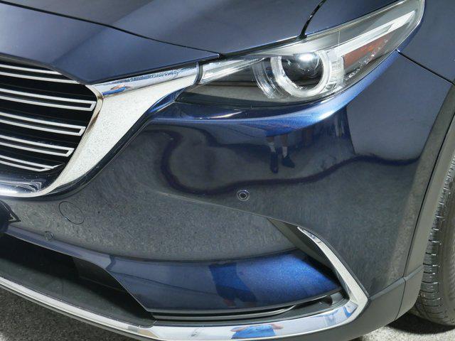 used 2023 Mazda CX-9 car, priced at $32,000