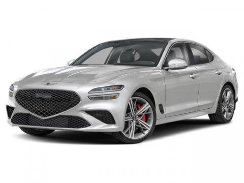 new 2026 Genesis G70 car, priced at $56,805