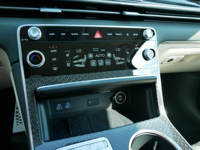 new 2025 Genesis GV80 Coupe car, priced at $82,282