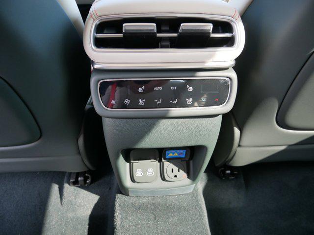 new 2025 Genesis GV80 Coupe car, priced at $82,282