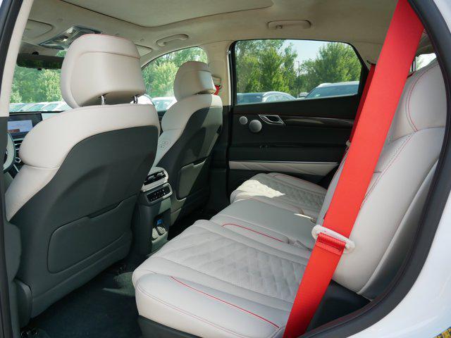 new 2025 Genesis GV80 Coupe car, priced at $82,282