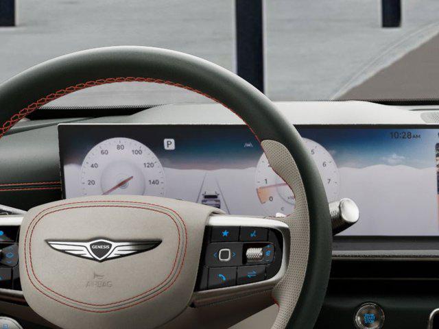 new 2025 Genesis GV80 Coupe car, priced at $82,282