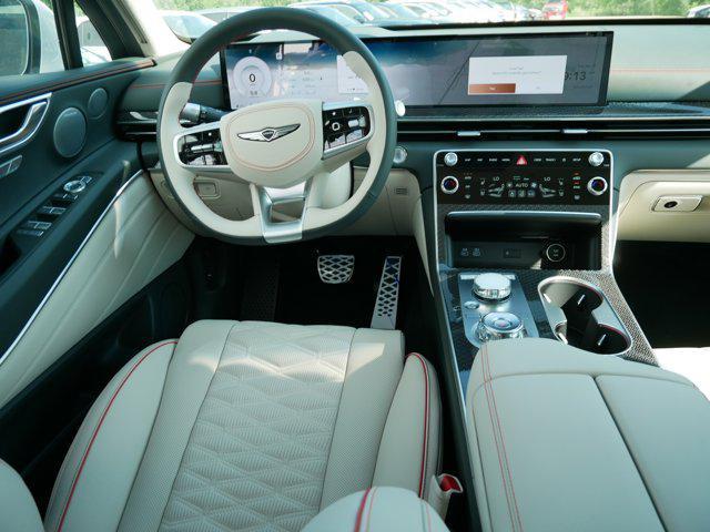 new 2025 Genesis GV80 Coupe car, priced at $82,282