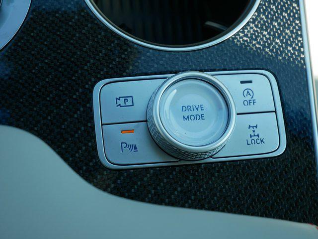 new 2025 Genesis GV80 Coupe car, priced at $82,282