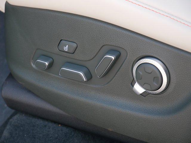 new 2025 Genesis GV80 Coupe car, priced at $82,282