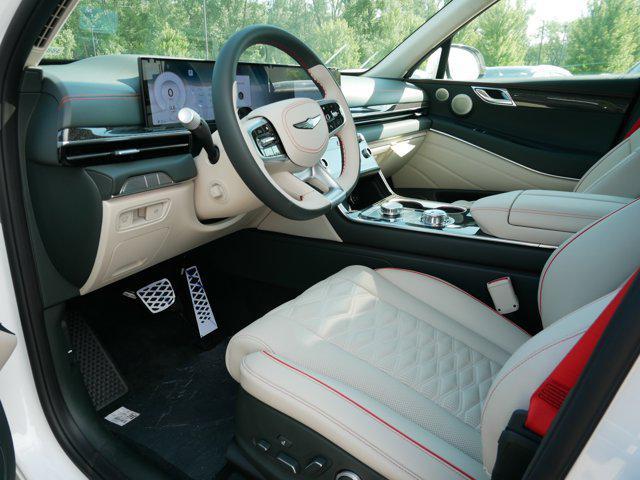 new 2025 Genesis GV80 Coupe car, priced at $82,282