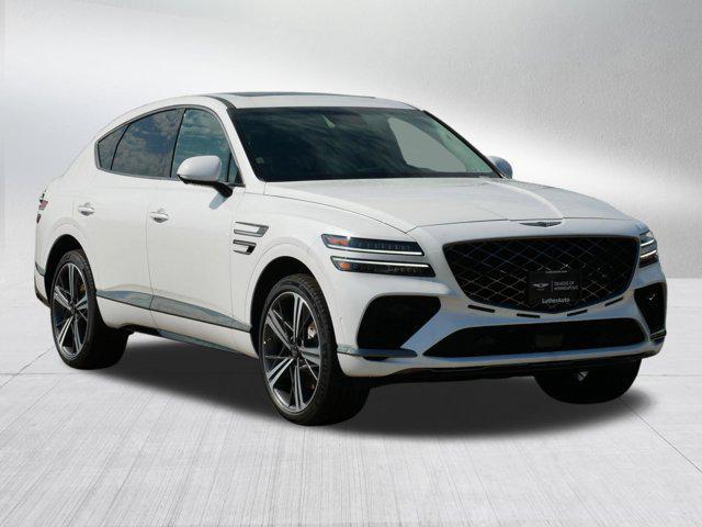 new 2025 Genesis GV80 Coupe car, priced at $82,282