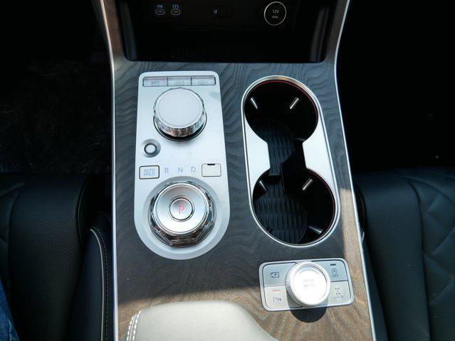 new 2025 Genesis GV80 car, priced at $82,570