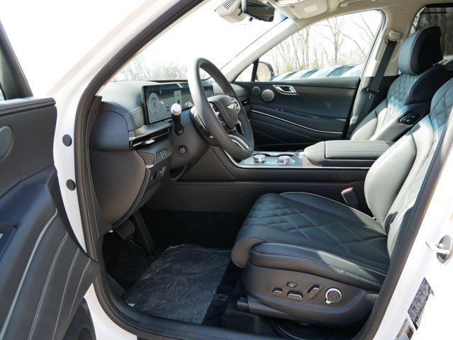 new 2025 Genesis GV80 car, priced at $82,570
