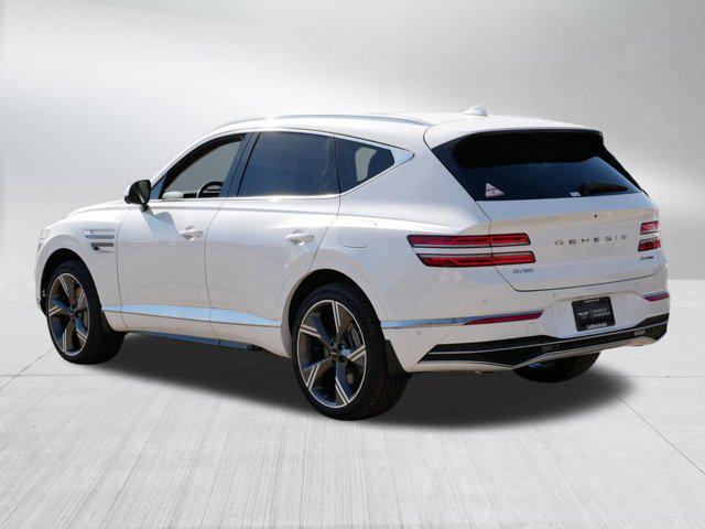 new 2025 Genesis GV80 car, priced at $82,570