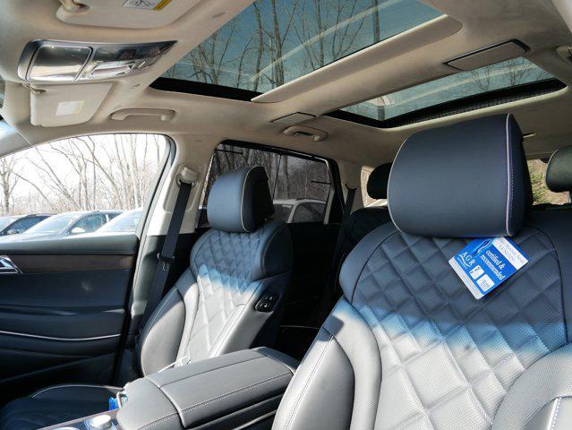 new 2025 Genesis GV80 car, priced at $82,570