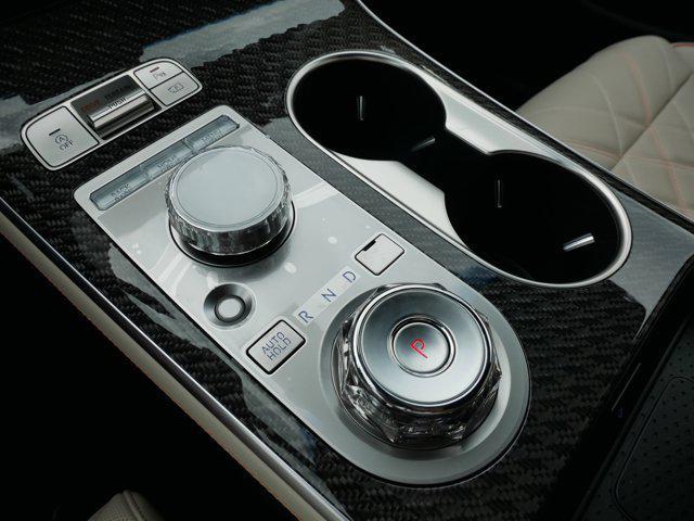 new 2026 Genesis GV70 car, priced at $72,890