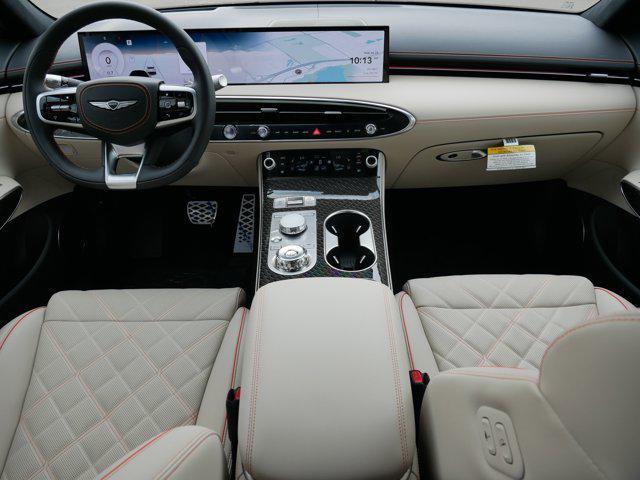 new 2026 Genesis GV70 car, priced at $72,890