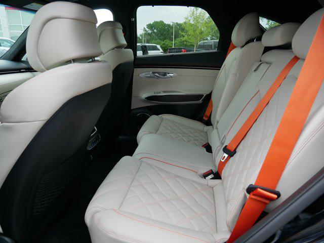 new 2026 Genesis GV70 car, priced at $72,890