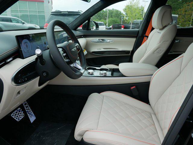 new 2026 Genesis GV70 car, priced at $72,890