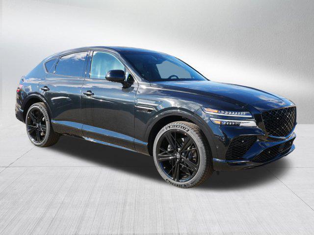 new 2026 Genesis GV80 Coupe car, priced at $92,279
