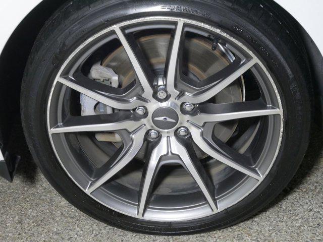 used 2022 Genesis G70 car, priced at $34,999