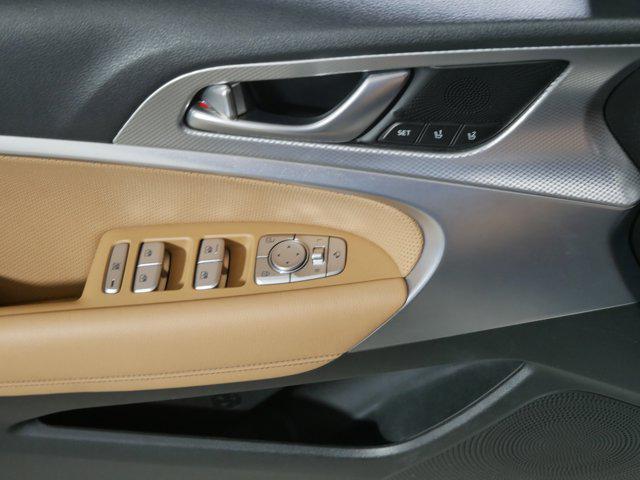 used 2022 Genesis G70 car, priced at $34,999