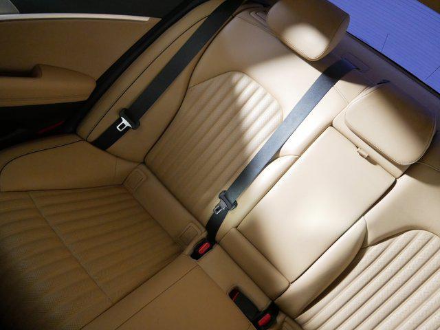 used 2022 Genesis G70 car, priced at $34,999