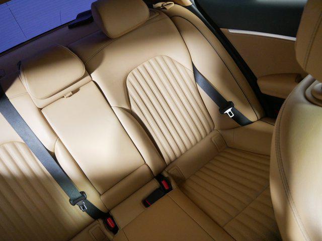 used 2022 Genesis G70 car, priced at $34,999