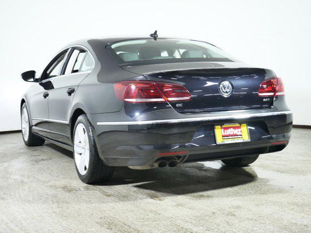 used 2015 Volkswagen CC car, priced at $8,997