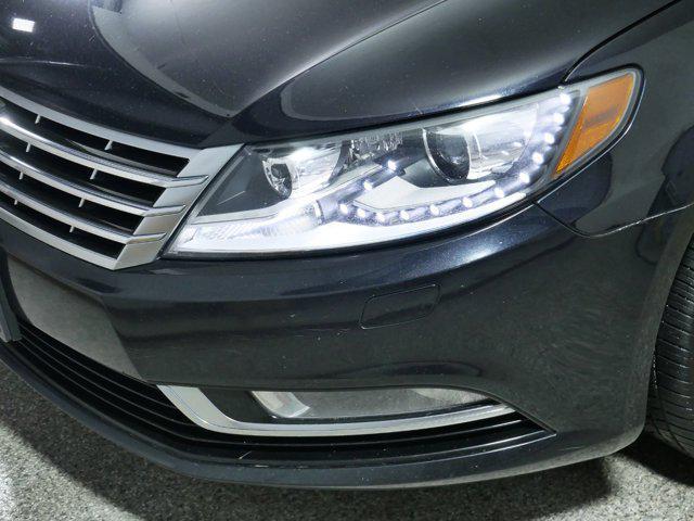 used 2015 Volkswagen CC car, priced at $8,997