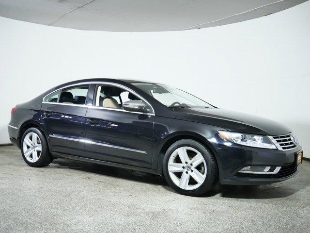 used 2015 Volkswagen CC car, priced at $8,997