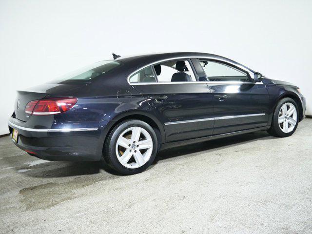 used 2015 Volkswagen CC car, priced at $8,997