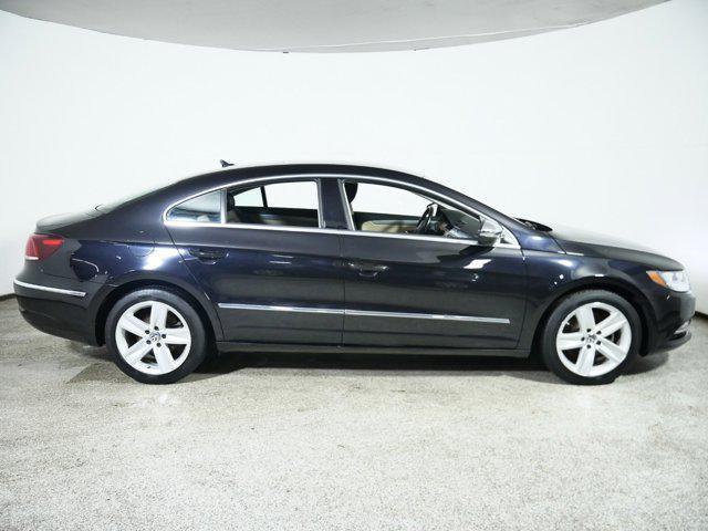 used 2015 Volkswagen CC car, priced at $8,997