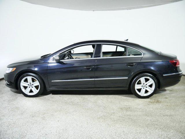 used 2015 Volkswagen CC car, priced at $8,997