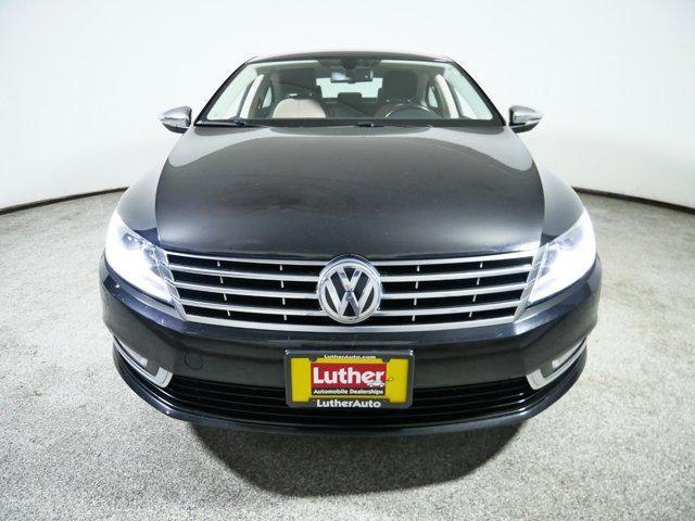 used 2015 Volkswagen CC car, priced at $8,997