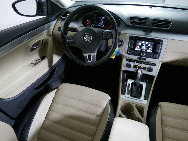 used 2015 Volkswagen CC car, priced at $8,997