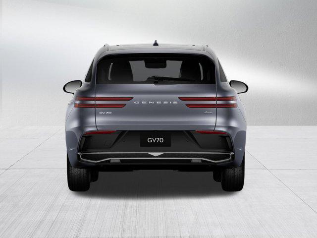 new 2026 Genesis GV70 car, priced at $59,760