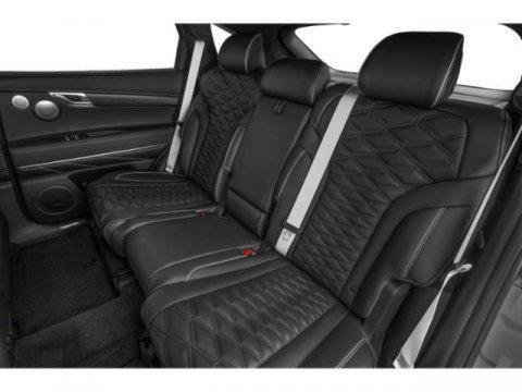 new 2025 Genesis GV80 Coupe car, priced at $88,370