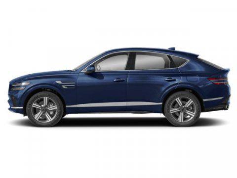 new 2025 Genesis GV80 Coupe car, priced at $88,370