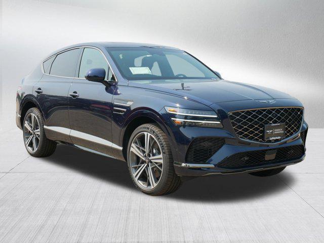 new 2025 Genesis GV80 Coupe car, priced at $82,282