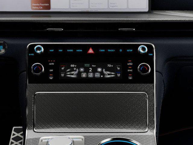 new 2025 Genesis GV80 Coupe car, priced at $82,282